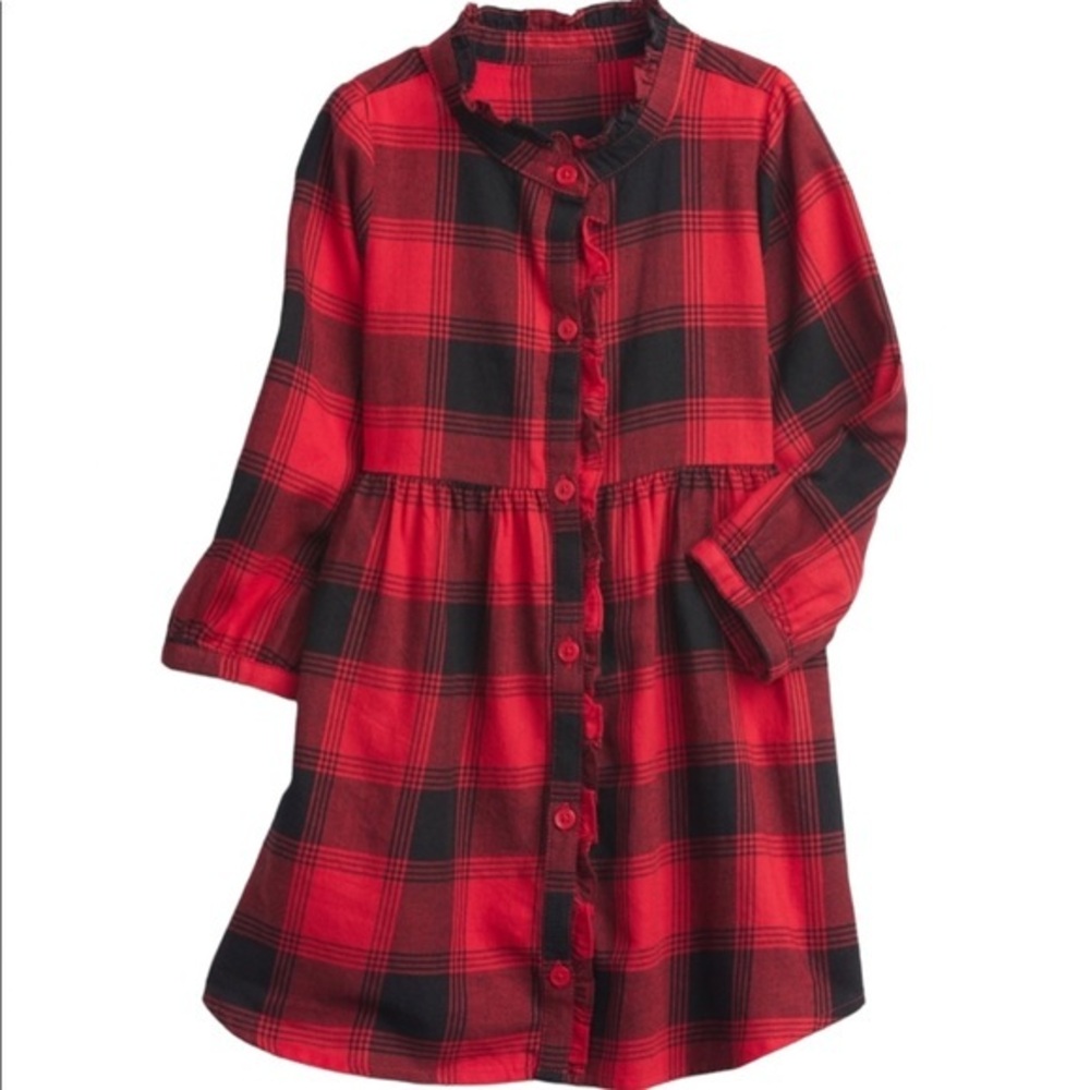 Gap Factory, toddler girl dress, size 4t